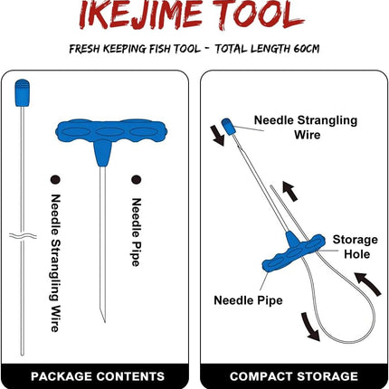 IKEJIME Rugged Ikejime Kit - view 2