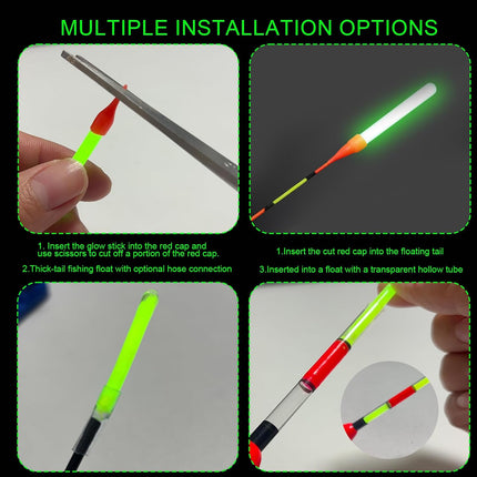 Fishing Glow Sticks for Night Fishing - view 4