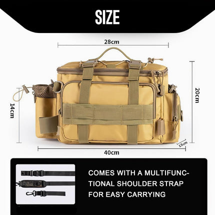 Fishing Tackle Storage Bag Small - view 2