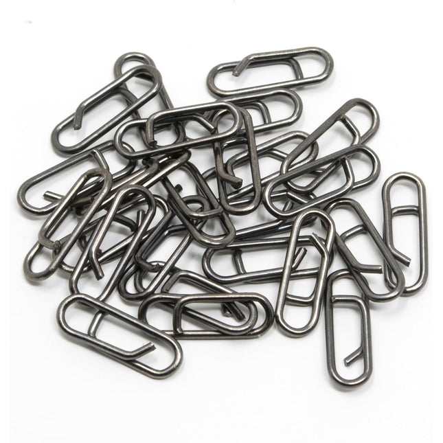 CROCH Mini Lure Link Clips - Quick Change Snaps for Lures and Hooklinks - view 1