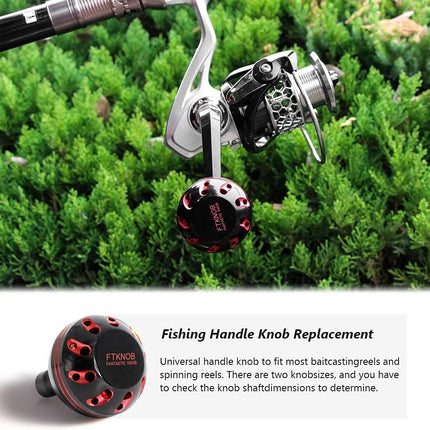 Fishing Reel Handle Power Knob Compatible - view 6
