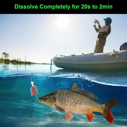 CROCH PVA Mesh Kit 5m with Plunger - Narrow to Wide Mesh for Sticks and Bags - view 6