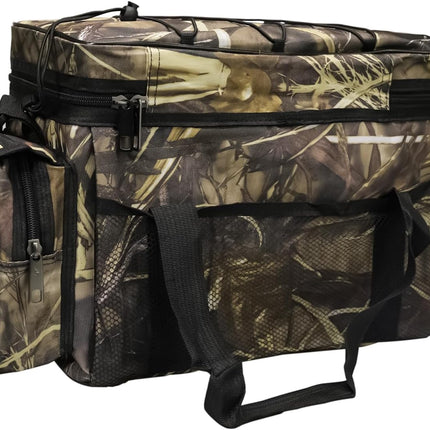 CROCH Carp Shoulder Tackle Bag - Padded Sea and Coarse Fishing Bag with Rod Sleeve - view 2