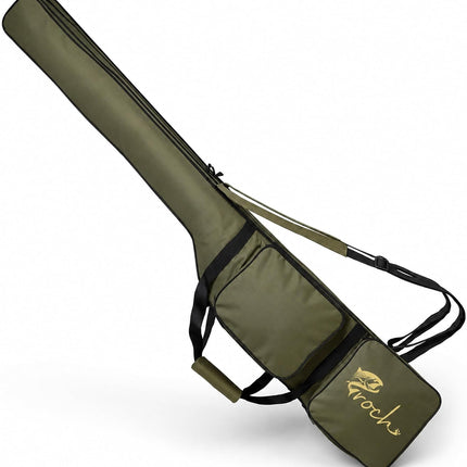Fishing Rod Bag with Shoulder Strap - CROCH fishing tackle Australia
