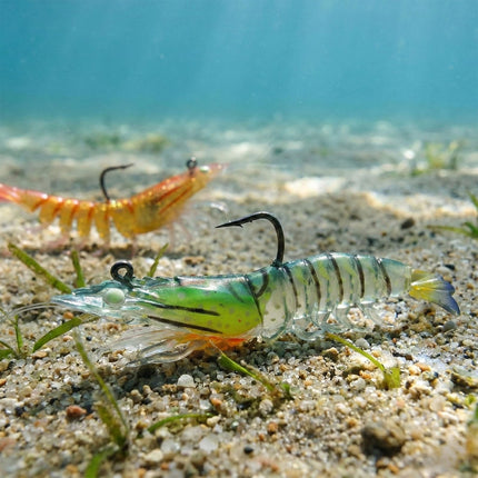 Soft Fishing Lures with Hooks - view 6