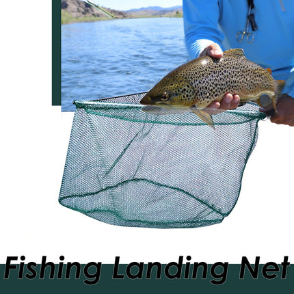 Telescopic Fishing Landing Net - view 4