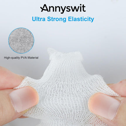 CROCH PVA Mesh Refill 5m with Scissors - Dissolving Mesh in 25mm and 37mm - view 4