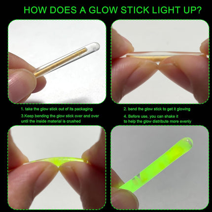 Fishing Glow Sticks for Night Fishing - view 3