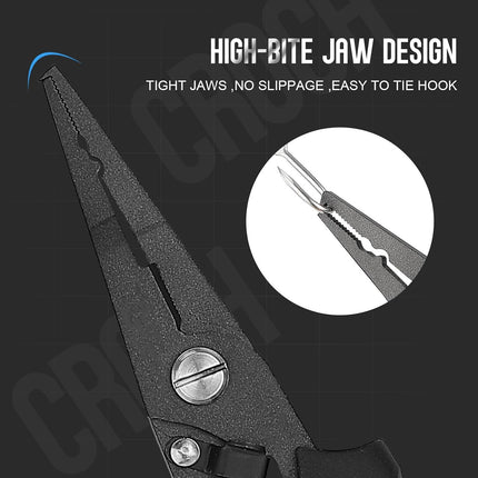 Simple & Lightweight Fishing Pliers - view 4