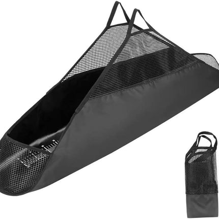 Fish Weighing Bag 4-in-1 Unhooking Mat with Measuring Tape 120x65cm - CROCH fishing tackle Australia
