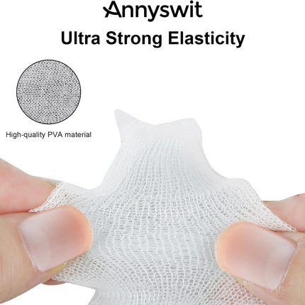 CROCH PVA Mesh Kit 5m with Plunger - Narrow to Wide Mesh for Sticks and Bags - view 4