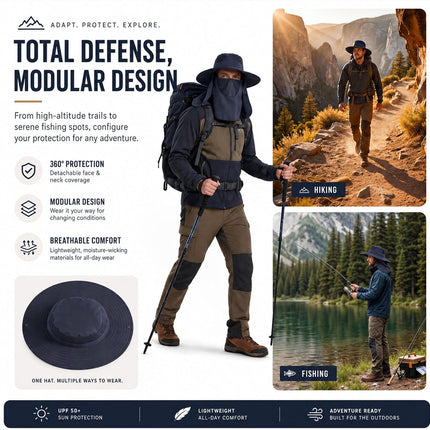 SEAYO Bucket Hat for Women and Men - view 6