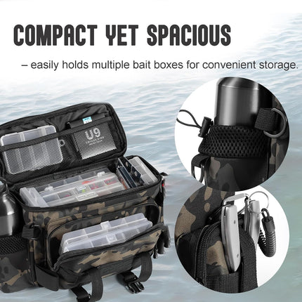 Fishing Tackle Storage Bag Small - view 4