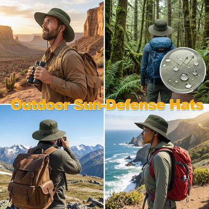 Sun Hat for Men and Women UV Protection UPF 50  Sun Protection - view 7