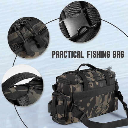 Fishing Tackle Storage Bag Small - view 7