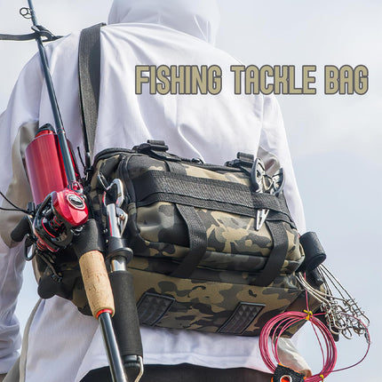 Fishing Tackle Storage Bag Small - view 6