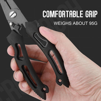 Simple & Lightweight Fishing Pliers - view 5