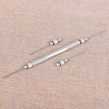 CROCH Baiting Needle 4 in 1 - Stainless Carp Bait Tool with Interchangeable Heads - view 5