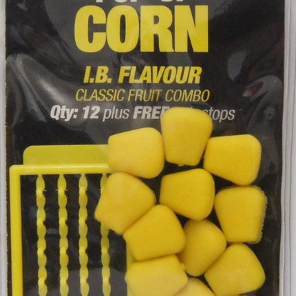 CROCH Artificial Buoyant Corn - Yellow Pop Up Fake Corn Hookbait for Carp and Coarse - view 1