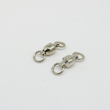 Ball Bearing Swivels with Welded Rings