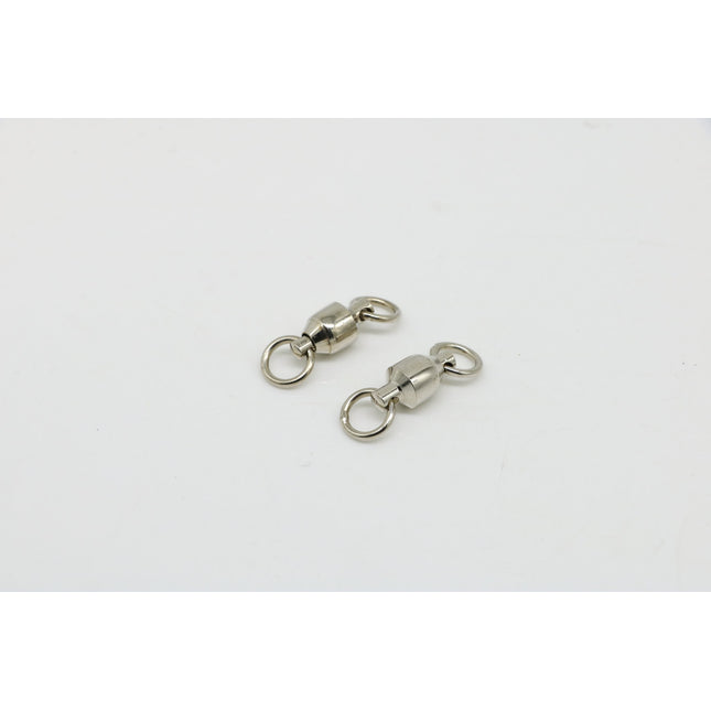 Ball Bearing Swivels with Welded Rings