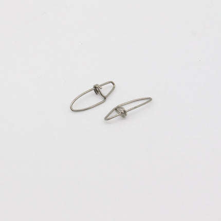 Stainless Steel Duo-Lock Snaps