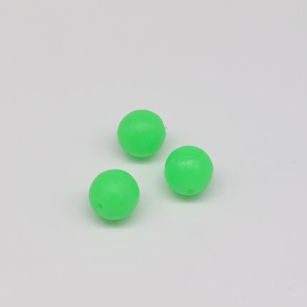 Round Glow (Lumo) Fishing Beads