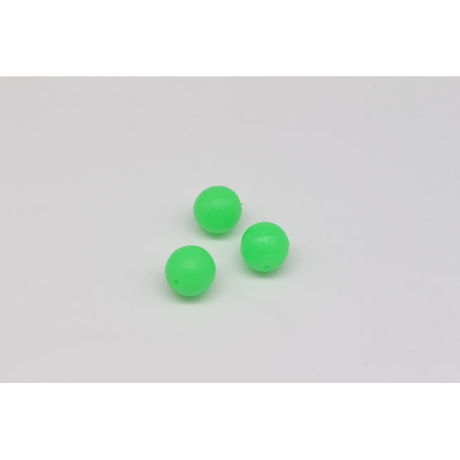 Round Glow (Lumo) Fishing Beads