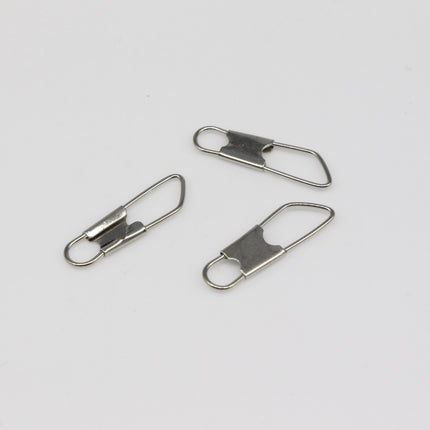 Stainless Steel Interlock Snaps
