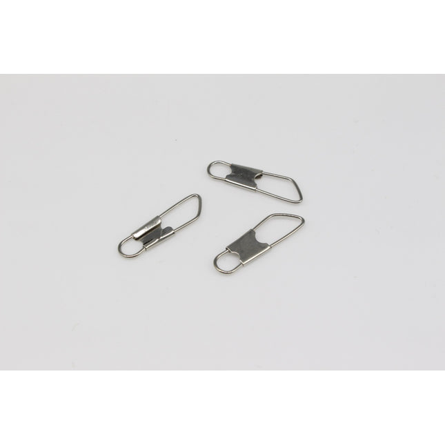 Stainless Steel Interlock Snaps