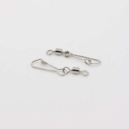 Rolling Swivels with Heavy-Duty Snap