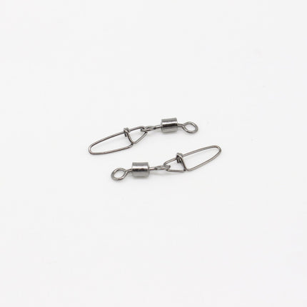 Rolling Swivels with Duo-Lock Snap