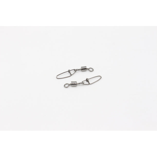 Rolling Swivels with Duo-Lock Snap