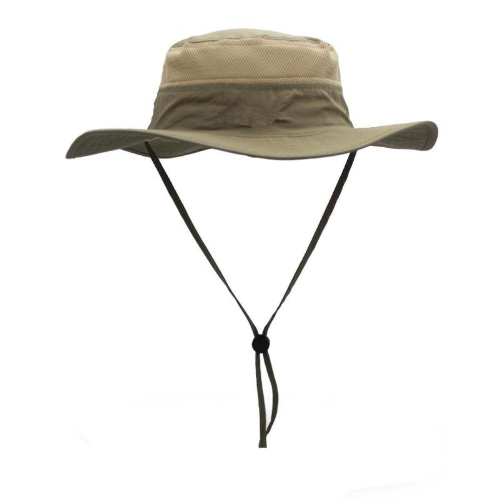 Fishing Lure Fishing Hat for Men and Women, Foldable Sun