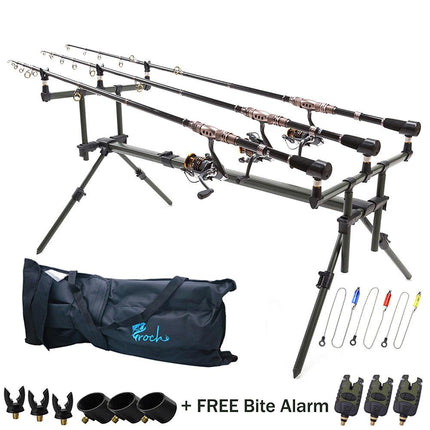 fishing rod holders