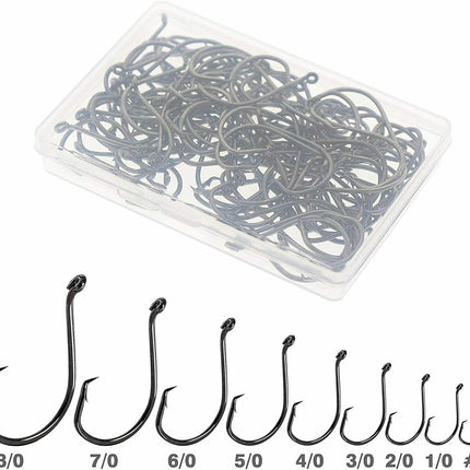 Angelhaken High Carbon Steel Free Box