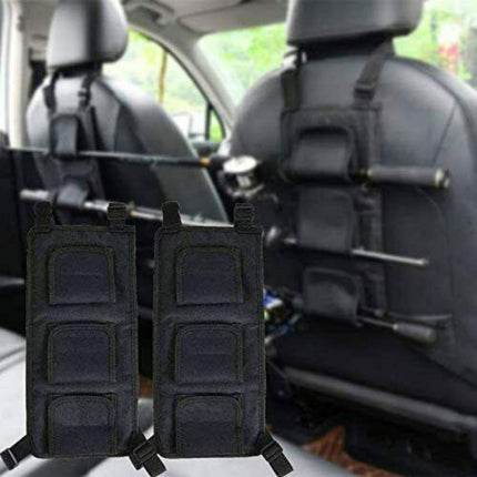1 pair fishing rod carrier