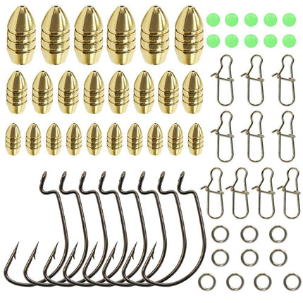 fishing sinker kit