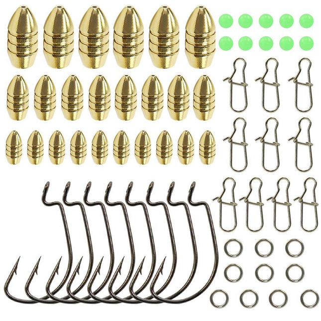 fishing sinker kit
