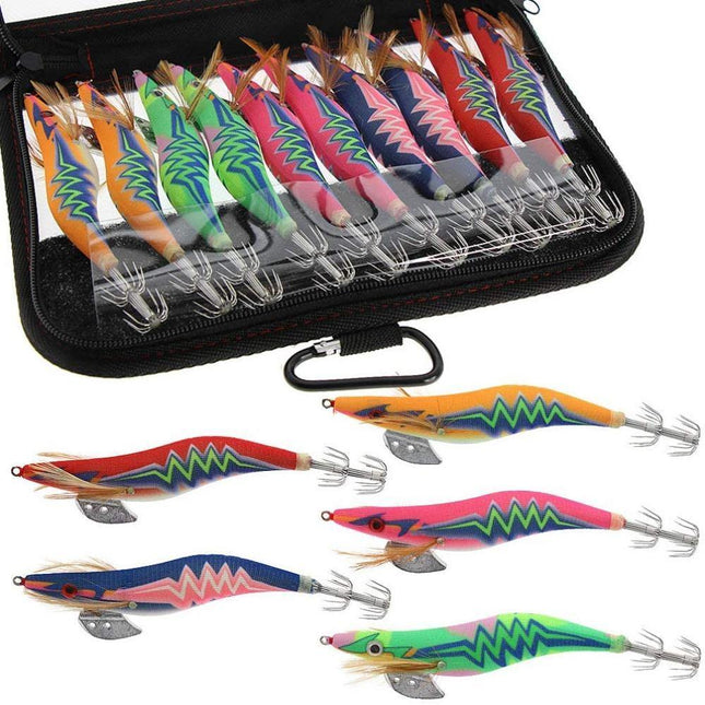 10 pcs bait