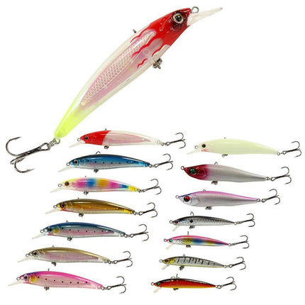 fishing lures kit