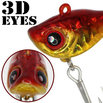 3D eyes