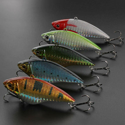 artificial hard baits