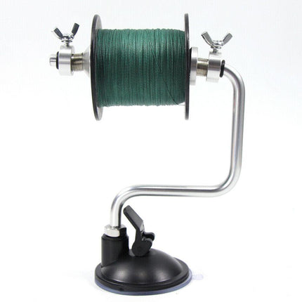 fishing line spooler