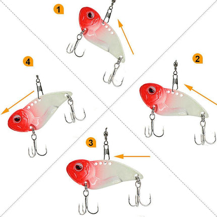 fishing lure designs