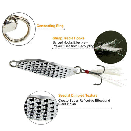 High Quality Polished Metal