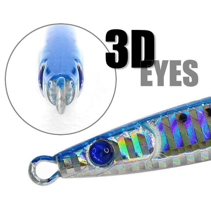 fishing lure eyes 3d