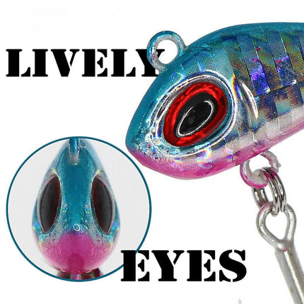lively eyes