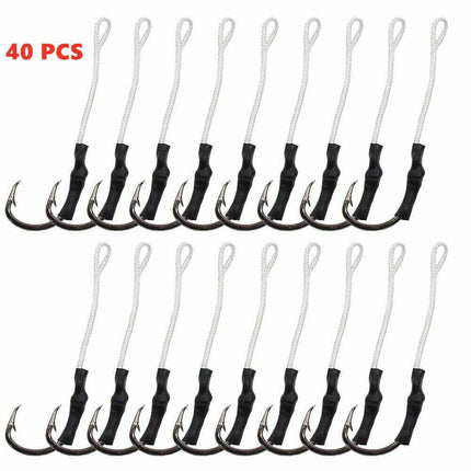 40pcs hooks