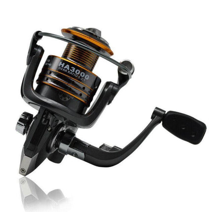 fishing reel